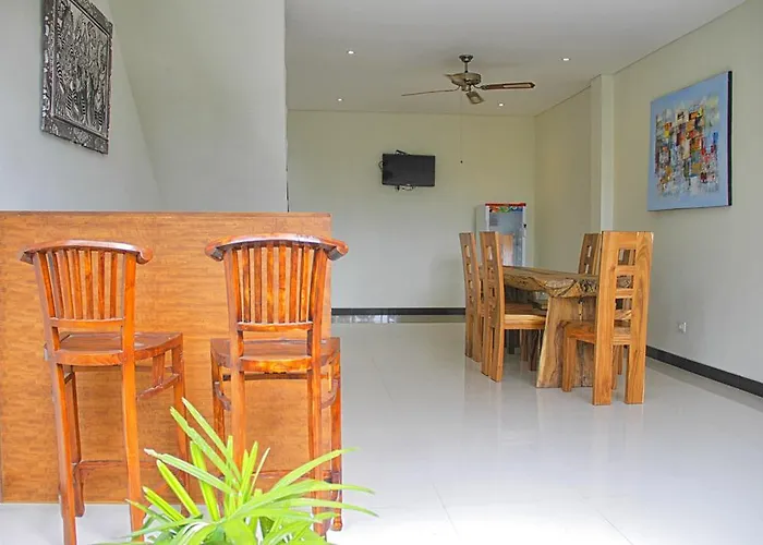 Ryanbagus Guest house 2*