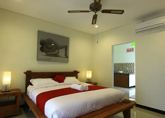 Guest house Ryanbagus Canggu (Bali)