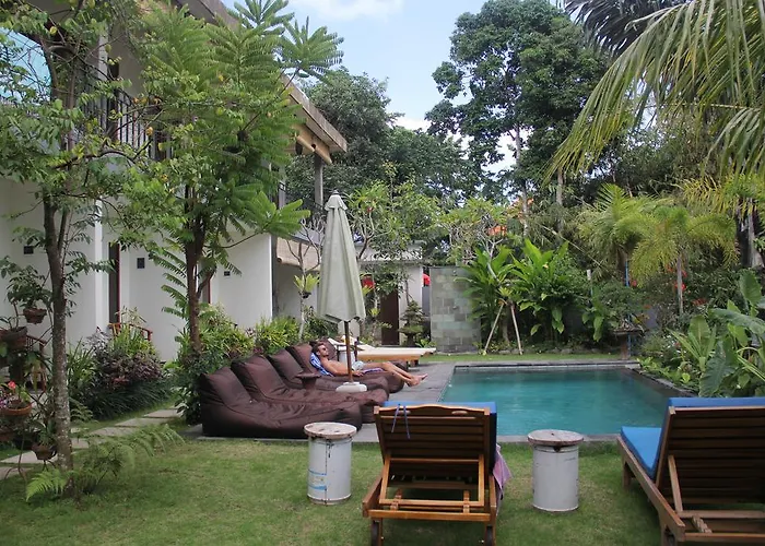 Ryanbagus Guest house Canggu (Bali)