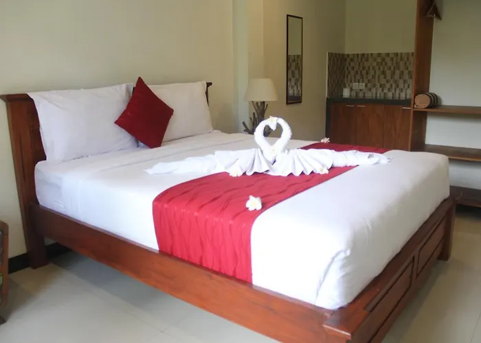 Ryanbagus Guest house Canggu (Bali)