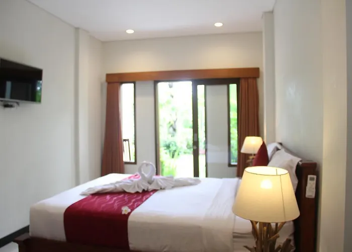 Guest house Ryanbagus Canggu (Bali)