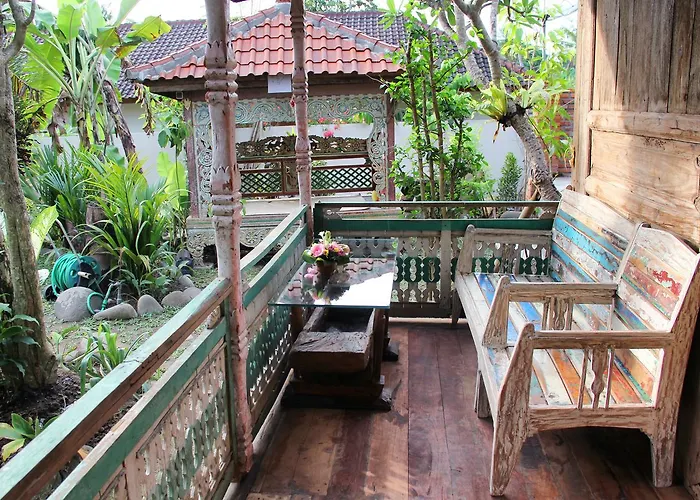 Ryanbagus 2* Canggu (Bali)