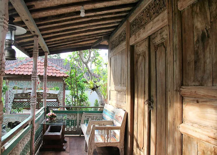 Guest house Ryanbagus 2*