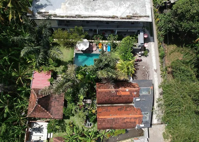 Guest house Ryanbagus