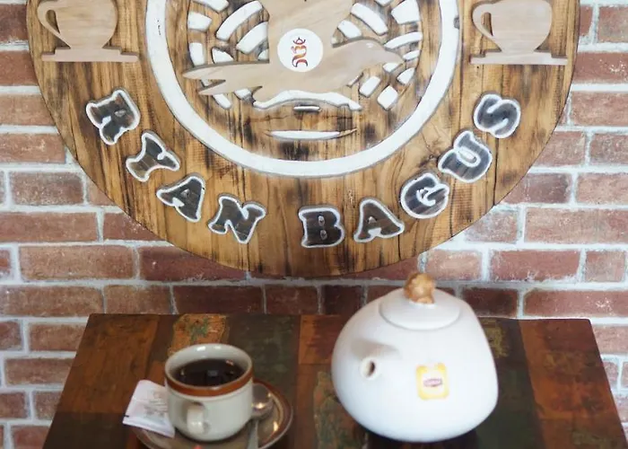 Ryanbagus Guest house 2*